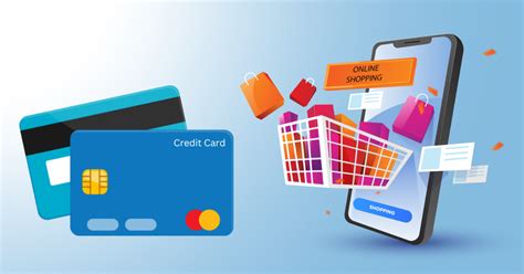 unlimited credit card online shopping